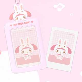 (พร้อมส่ง) Card holder Mymelody 