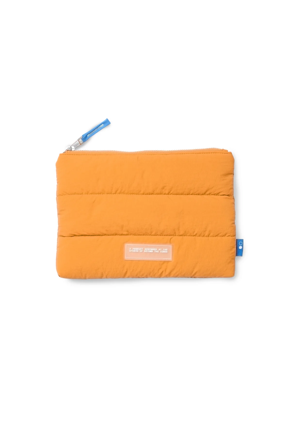 (Pre-order) Beyond the vine : Poofy pouch (Amber)