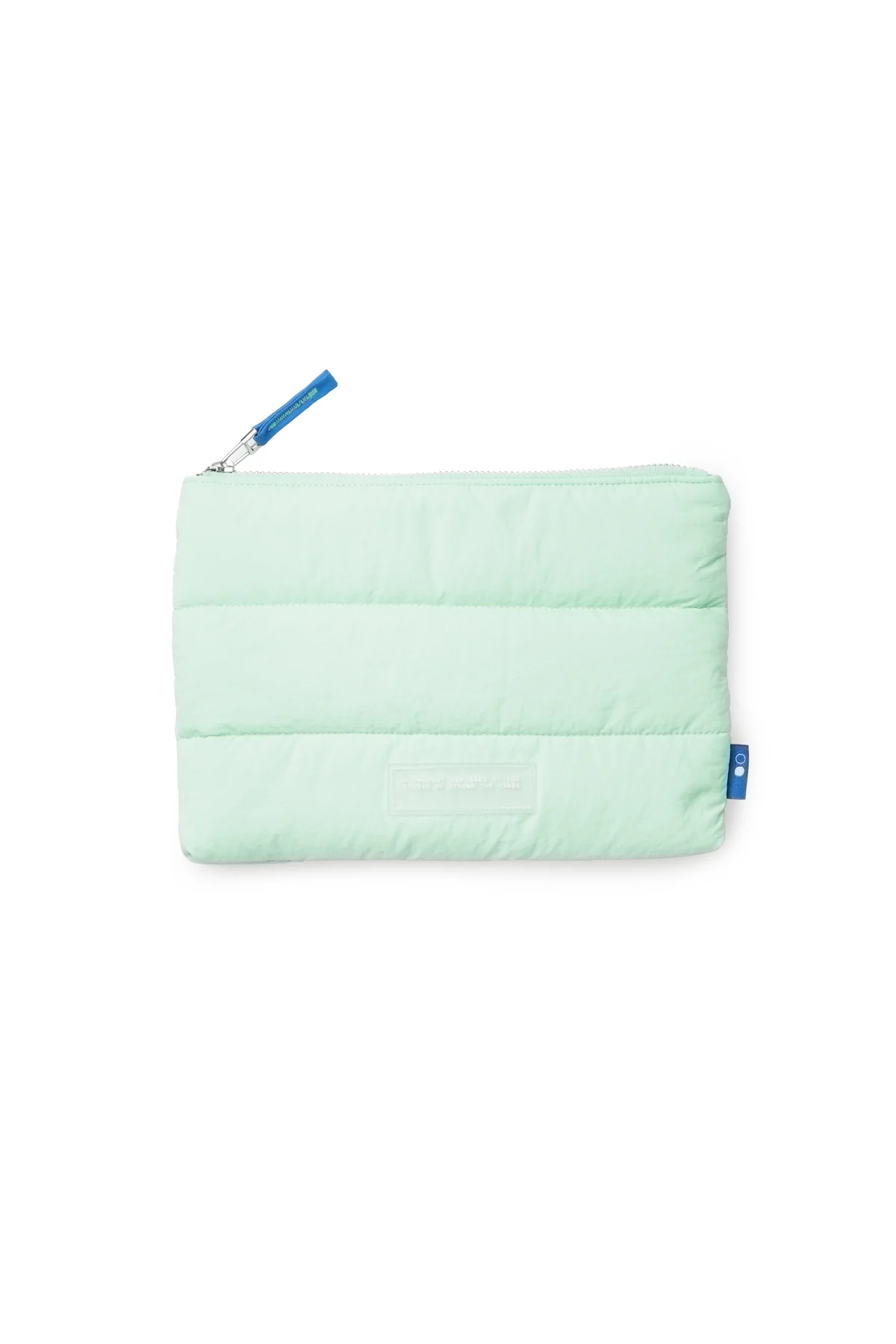 (Pre-order) Beyond the vines : Poofy pouch (Neo mint)