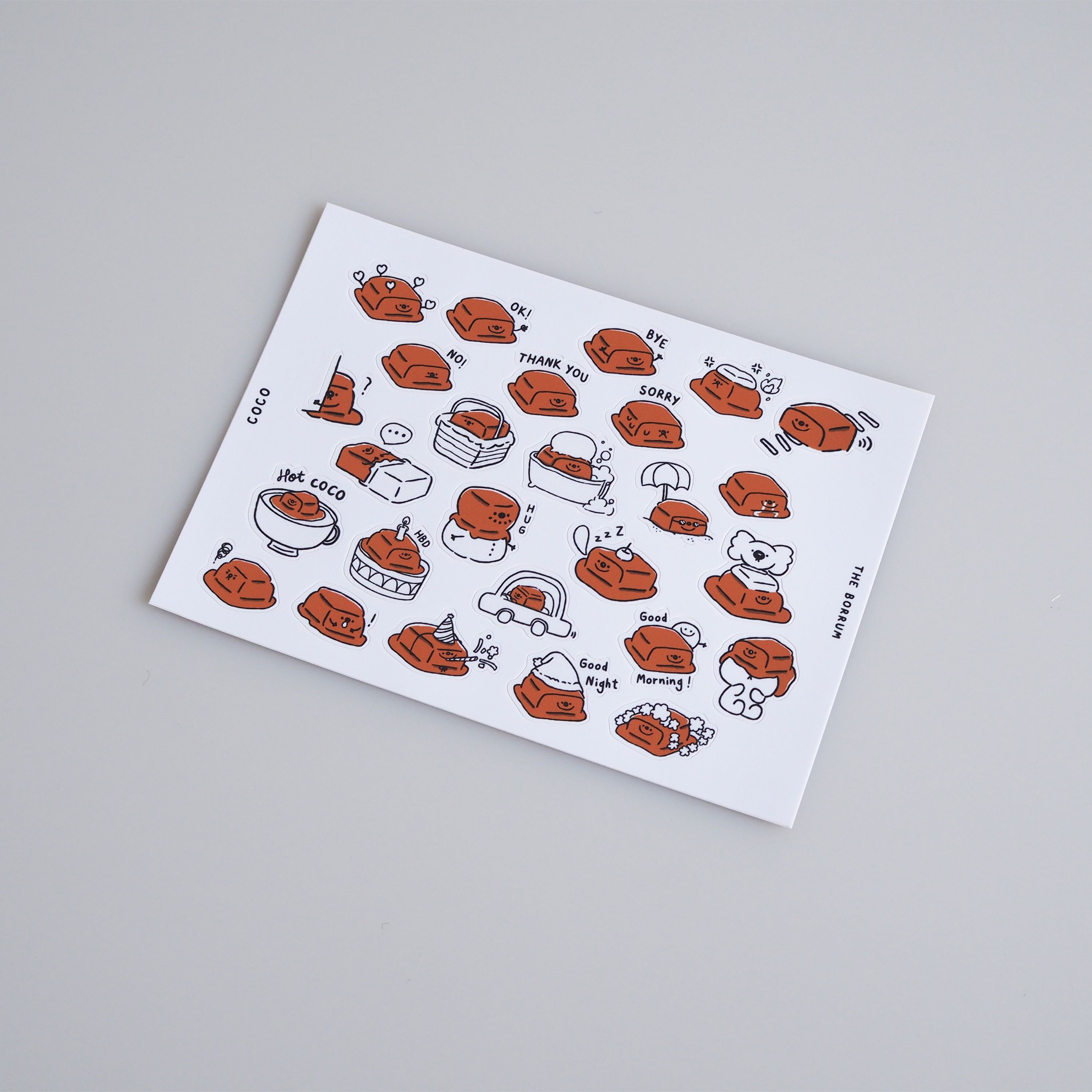 STICKER (COCO 1)