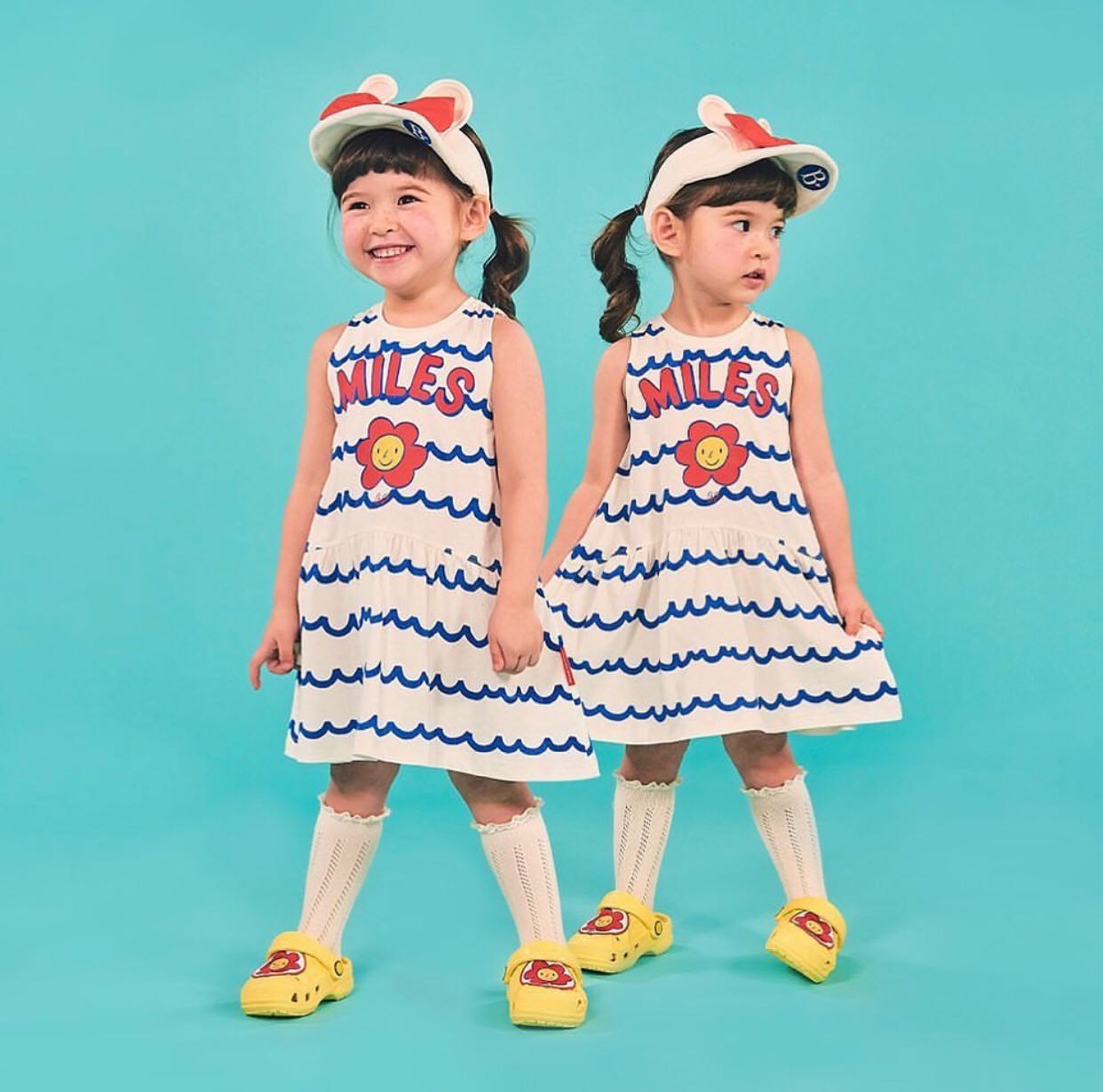 Mile Baby Sleeveless Dress