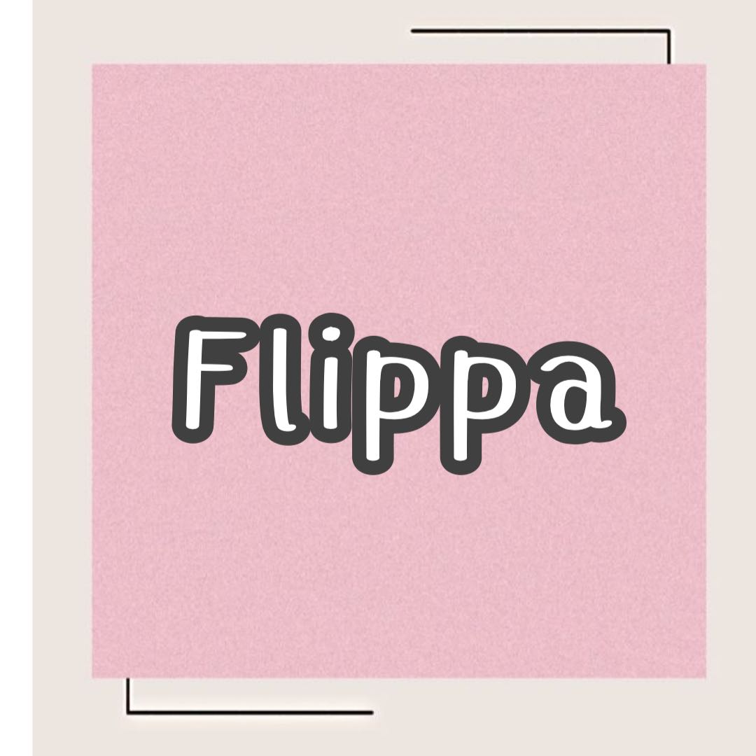 พร้อมส่ง flippa มีทั้งหมด 6 สี กดตัวเลือกส่งฟรีได้เลยค่ะ🔥