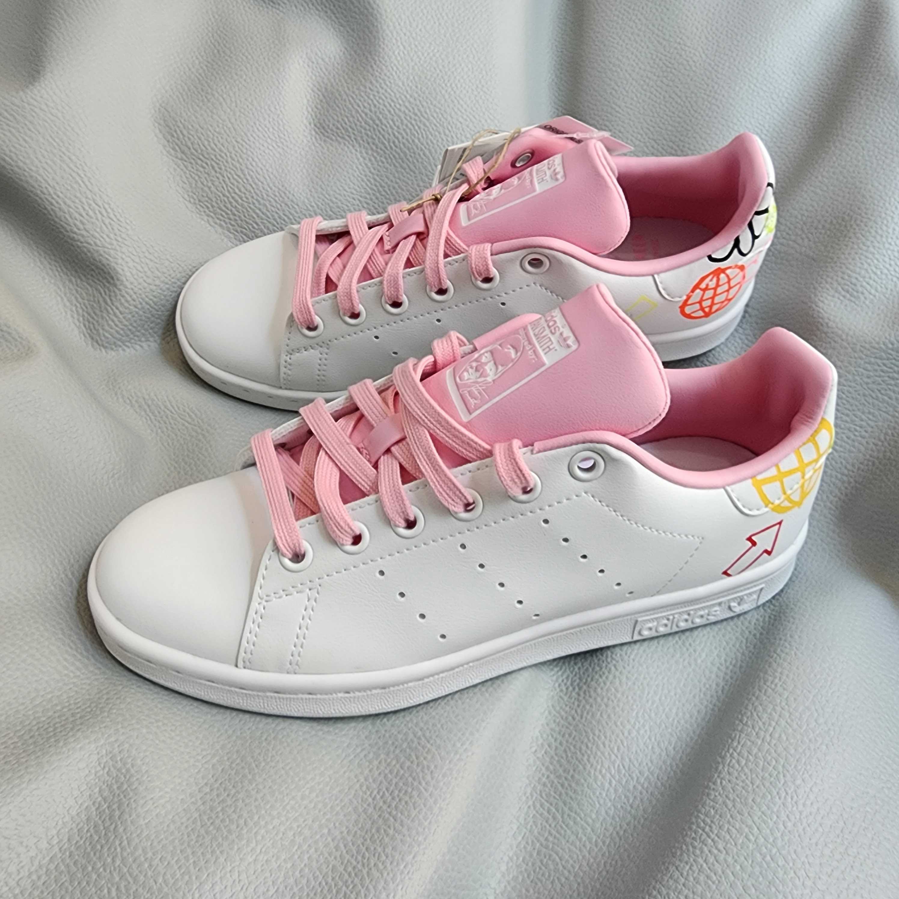 Adidas Stan Smith PRIMEGREEN LINE SHOPPING