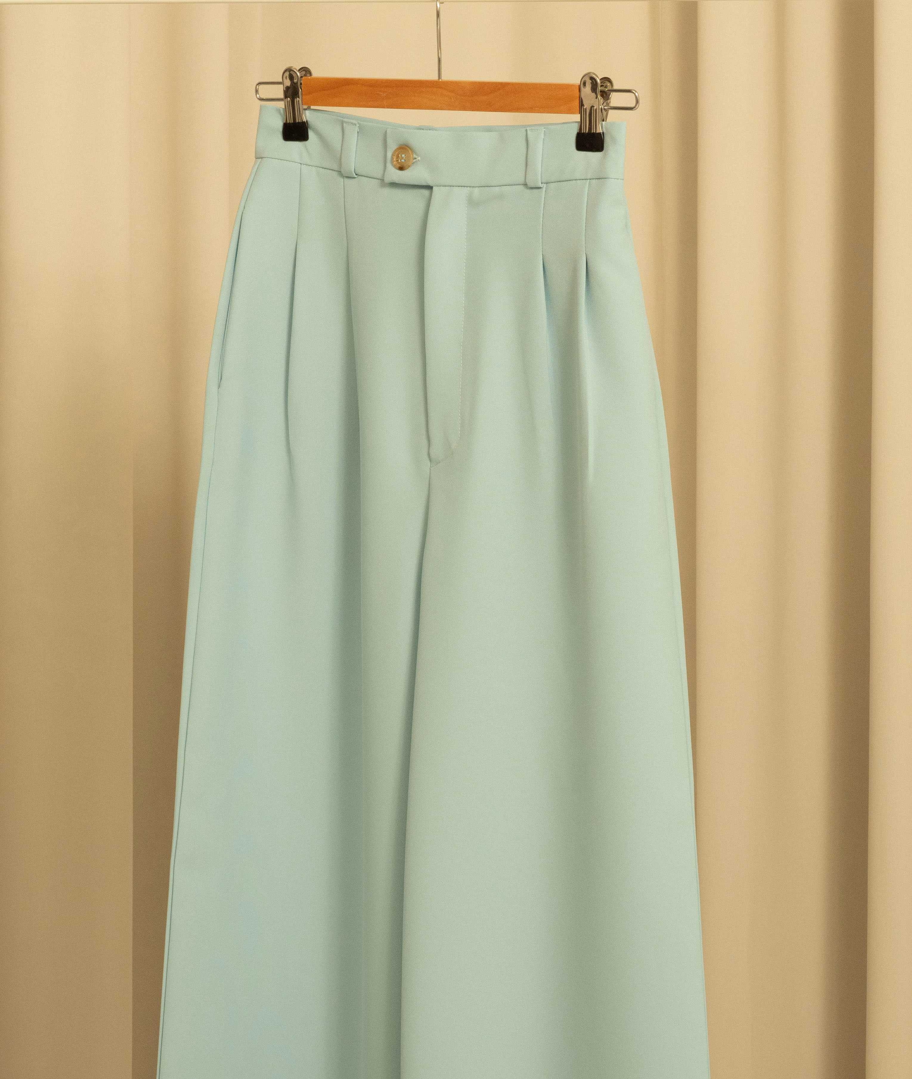 Vintage Wide flared  (Clearance SALE 30%-60% off )