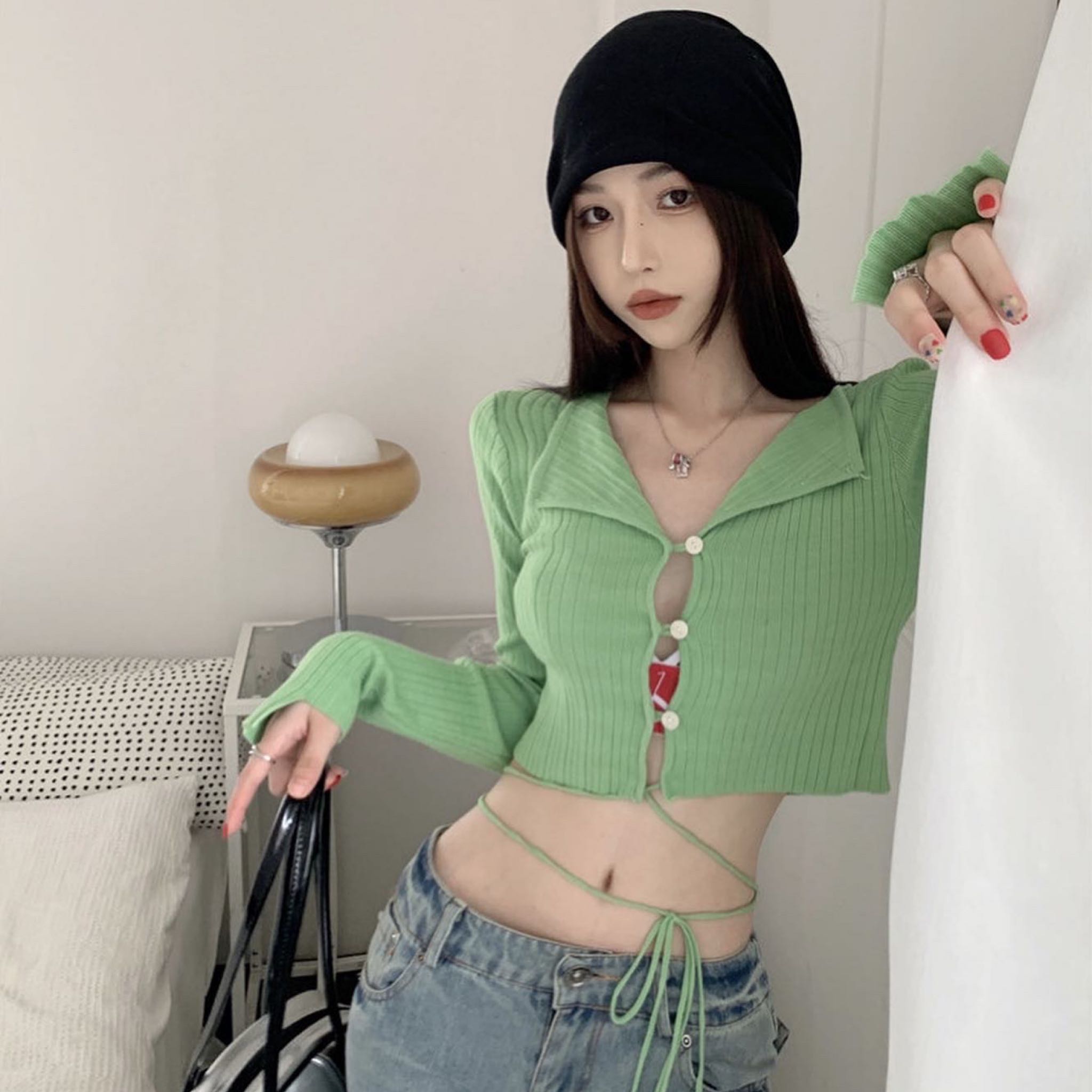 Luna top (J&T)