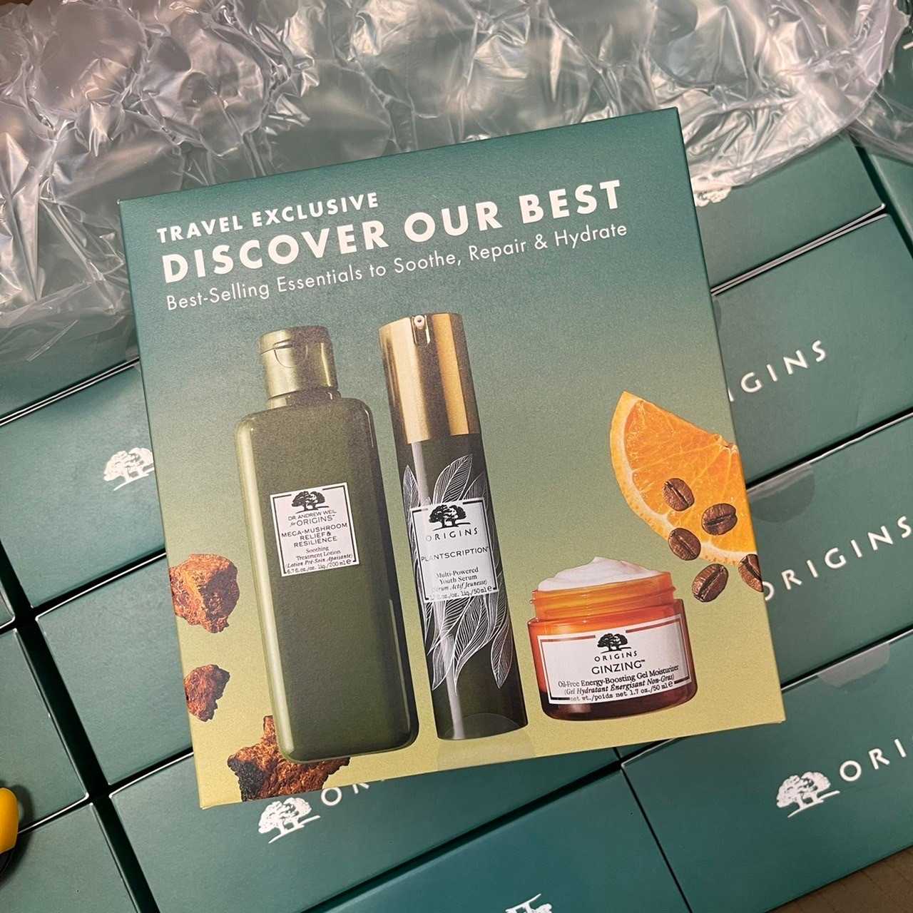 ORIGINS Discover Our Best (TRAVEL EXCLUSIVE)