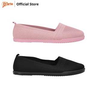D'ARTE รองเท้าคัชชู ส้นแบน รองเท้าส้นเตี้ย รองเท้าแฟชั่น ผู้หญิง รุ่น D53-21712