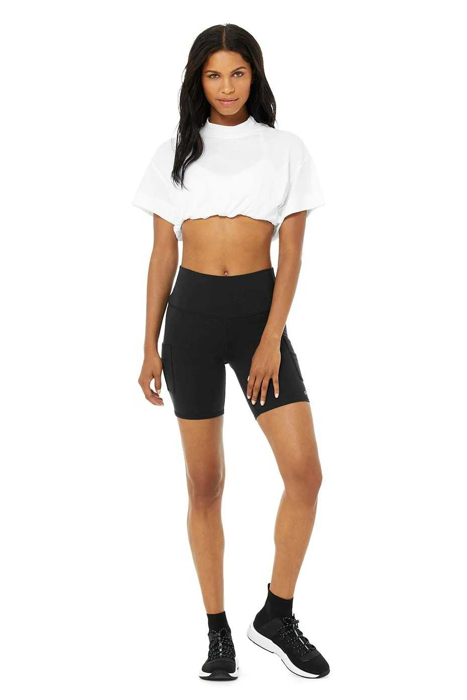 ALO High-Waist Cargo Short