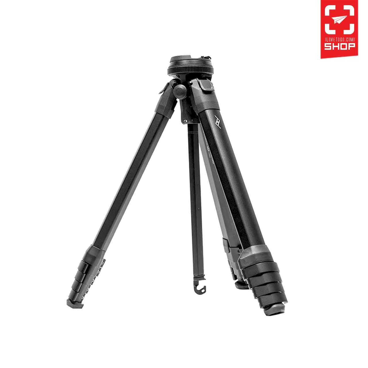 ขาตั้งกล้อง Peak Design - Aluminum Travel Tripod