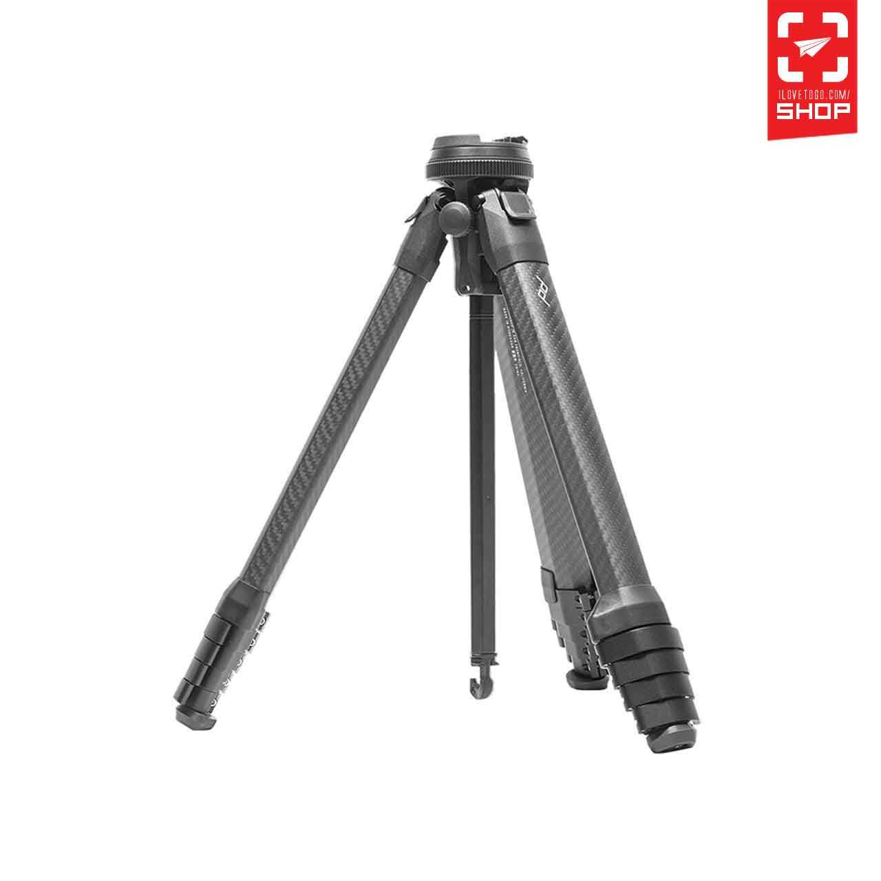 ขาตั้งกล้อง Peak Design - Carbon Travel Tripod