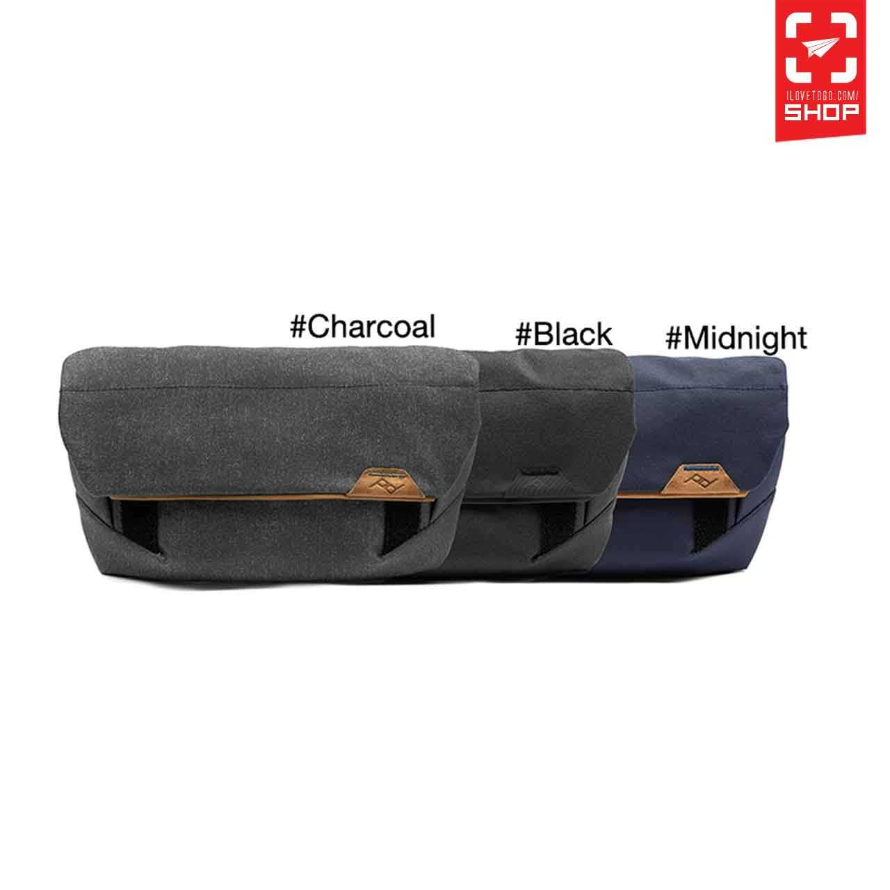 กระเป๋ากล้อง Peak Design - Field Pouch V2. พร้อมสายสะพาย