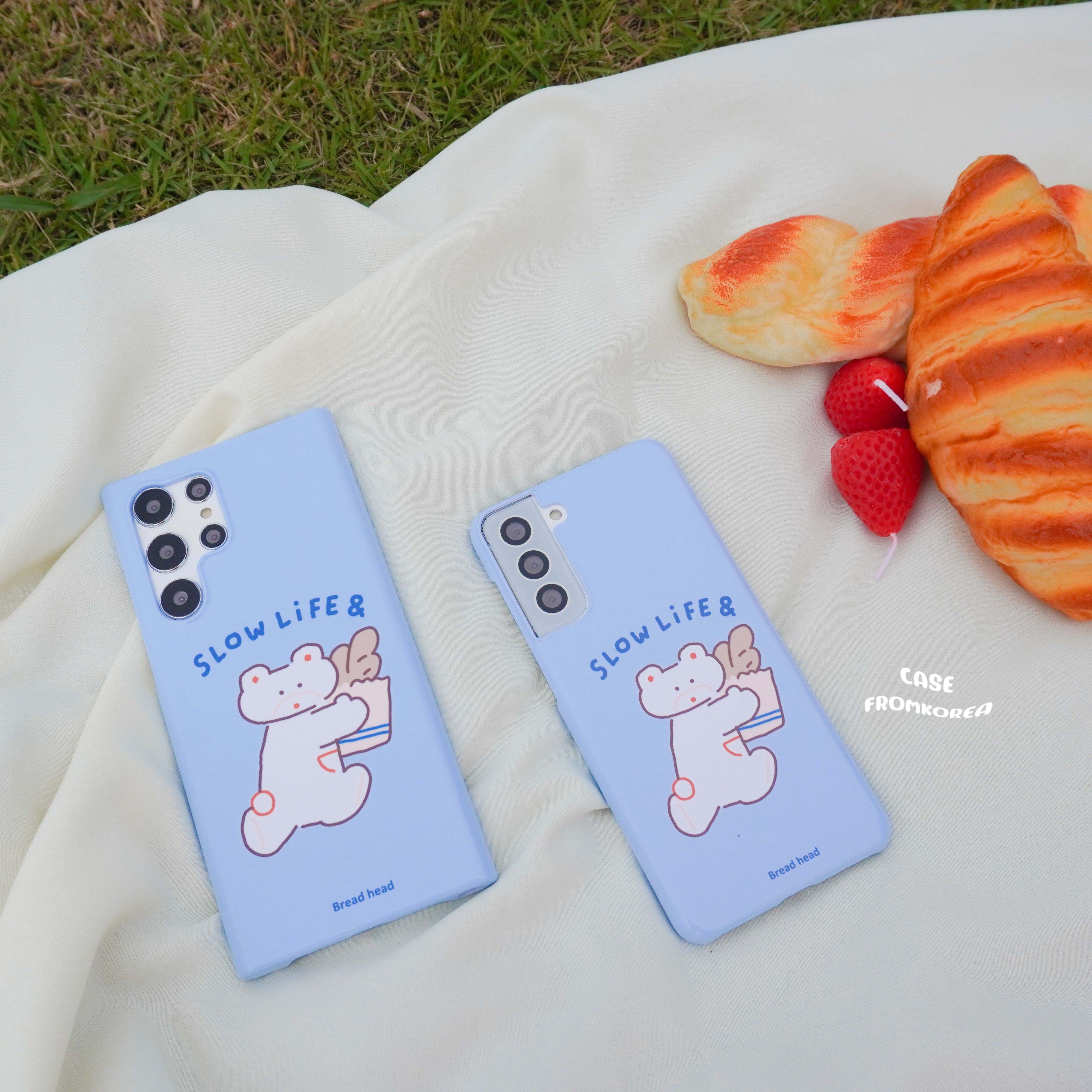 Slow life ☁️🐻