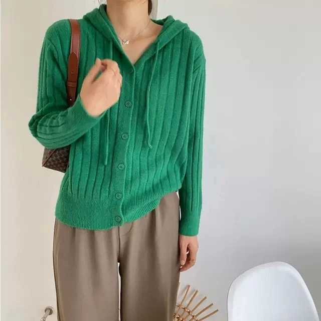 HOODIE CARDICAN