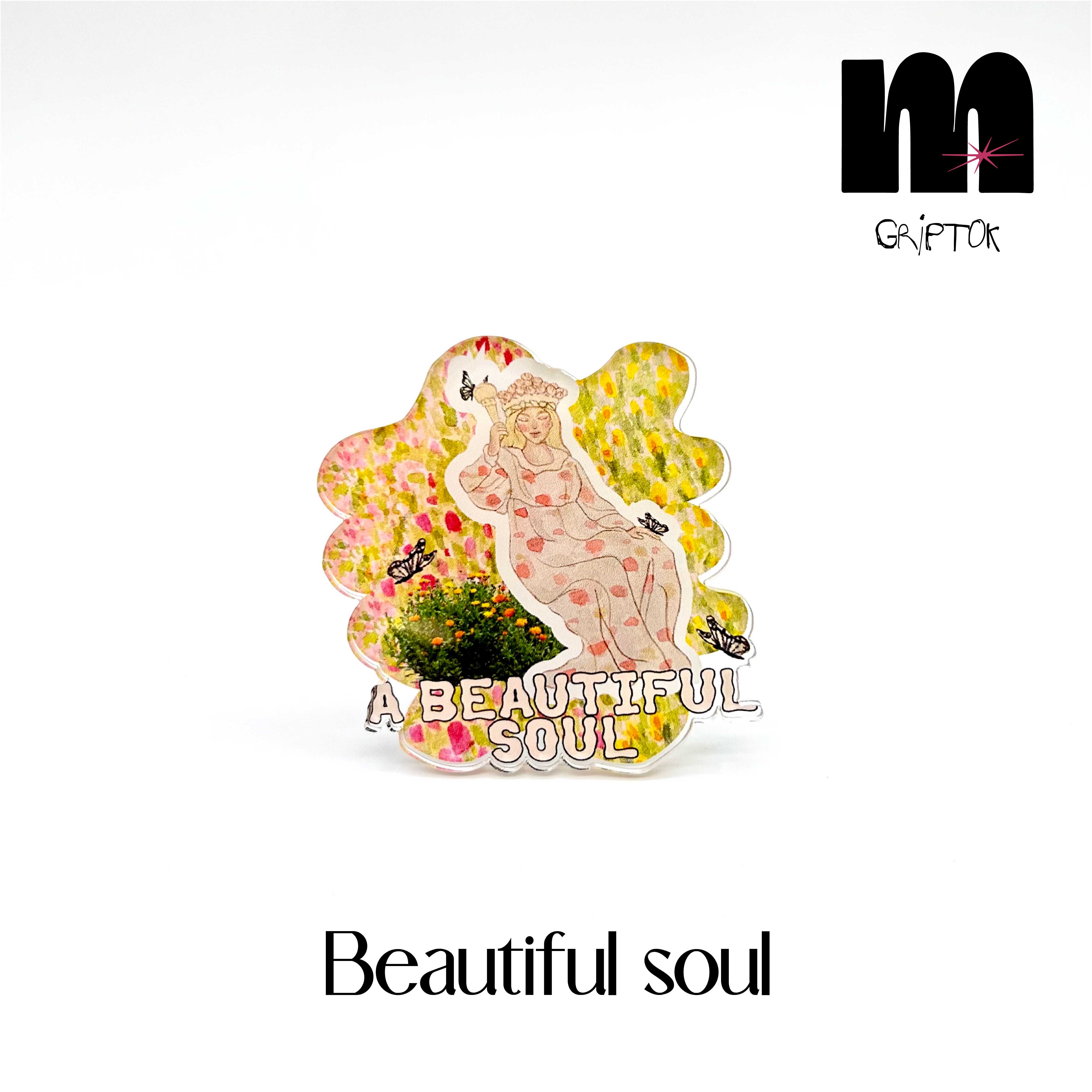 Griptok - Beautiful soul