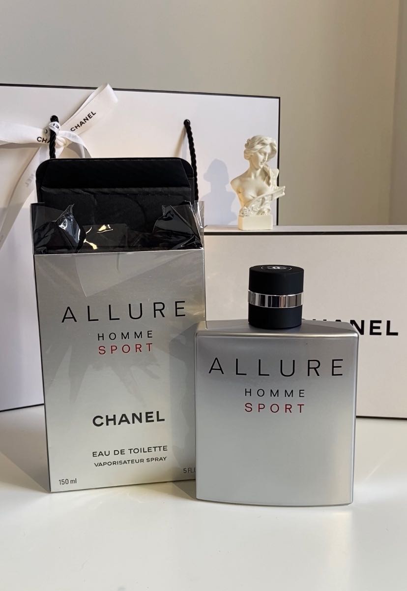 Chanel allure homme sport EDT