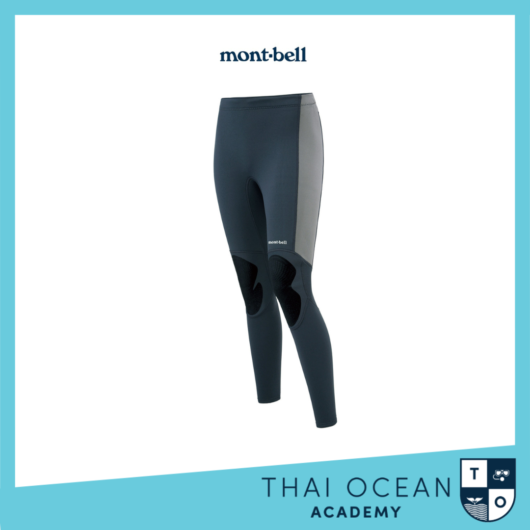 Montbell CLIMAPRENE Paddling Tights Women's