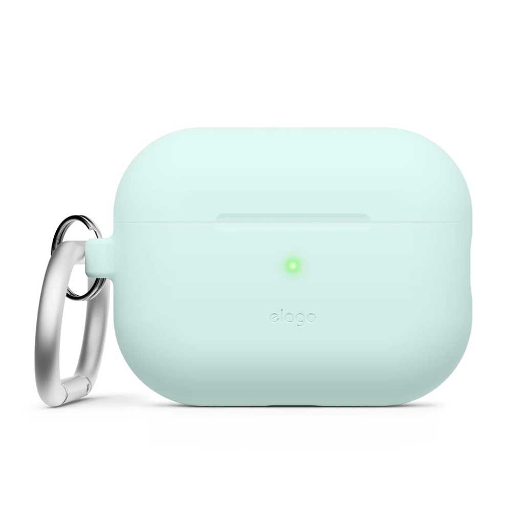 ELAGO SILICONE HANG CASE FOR AIRPODS PRO 2 เคสซิลิโคนแอร์พอร์ตโปรรุ่นสอง