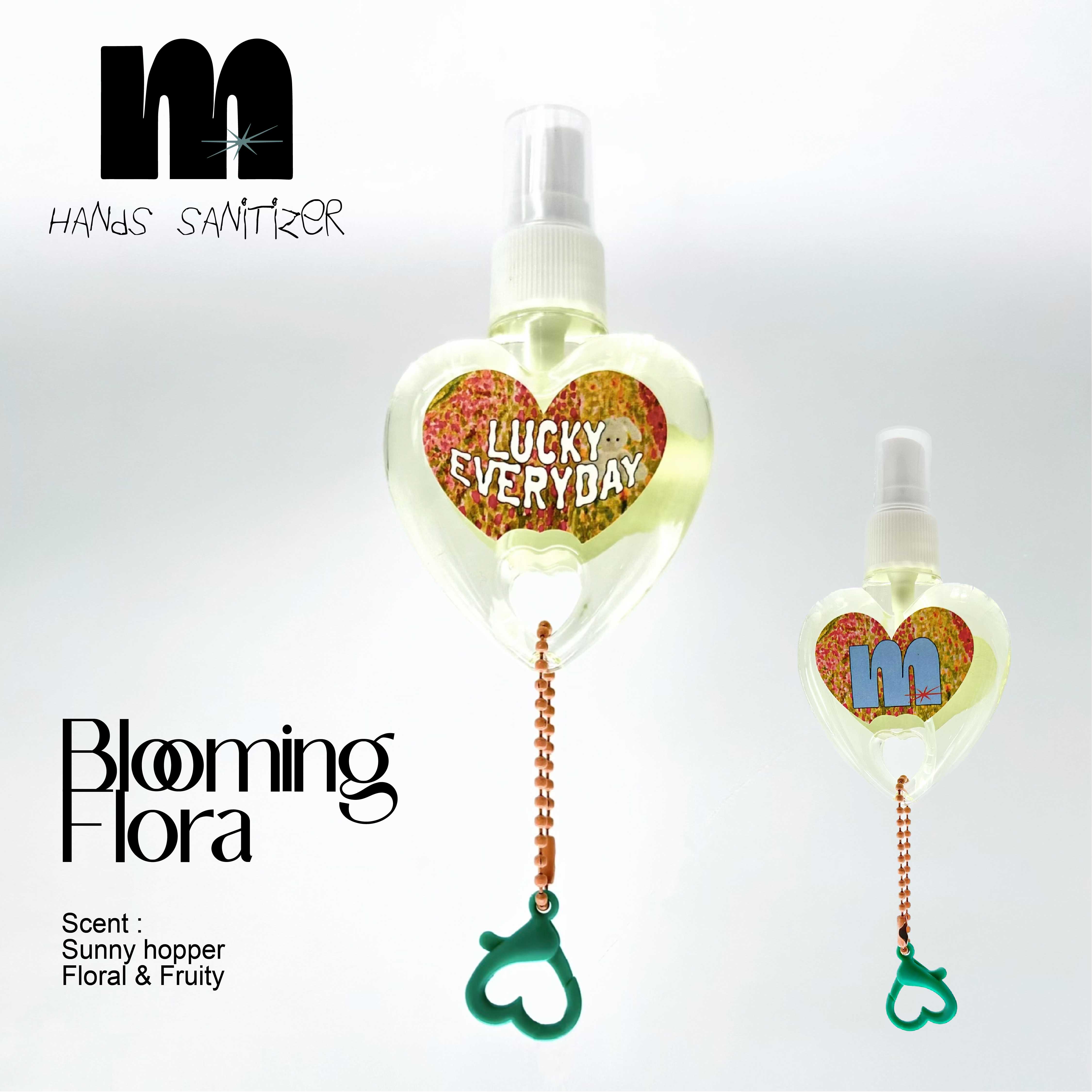Hand sanitizer - Blooming Flora