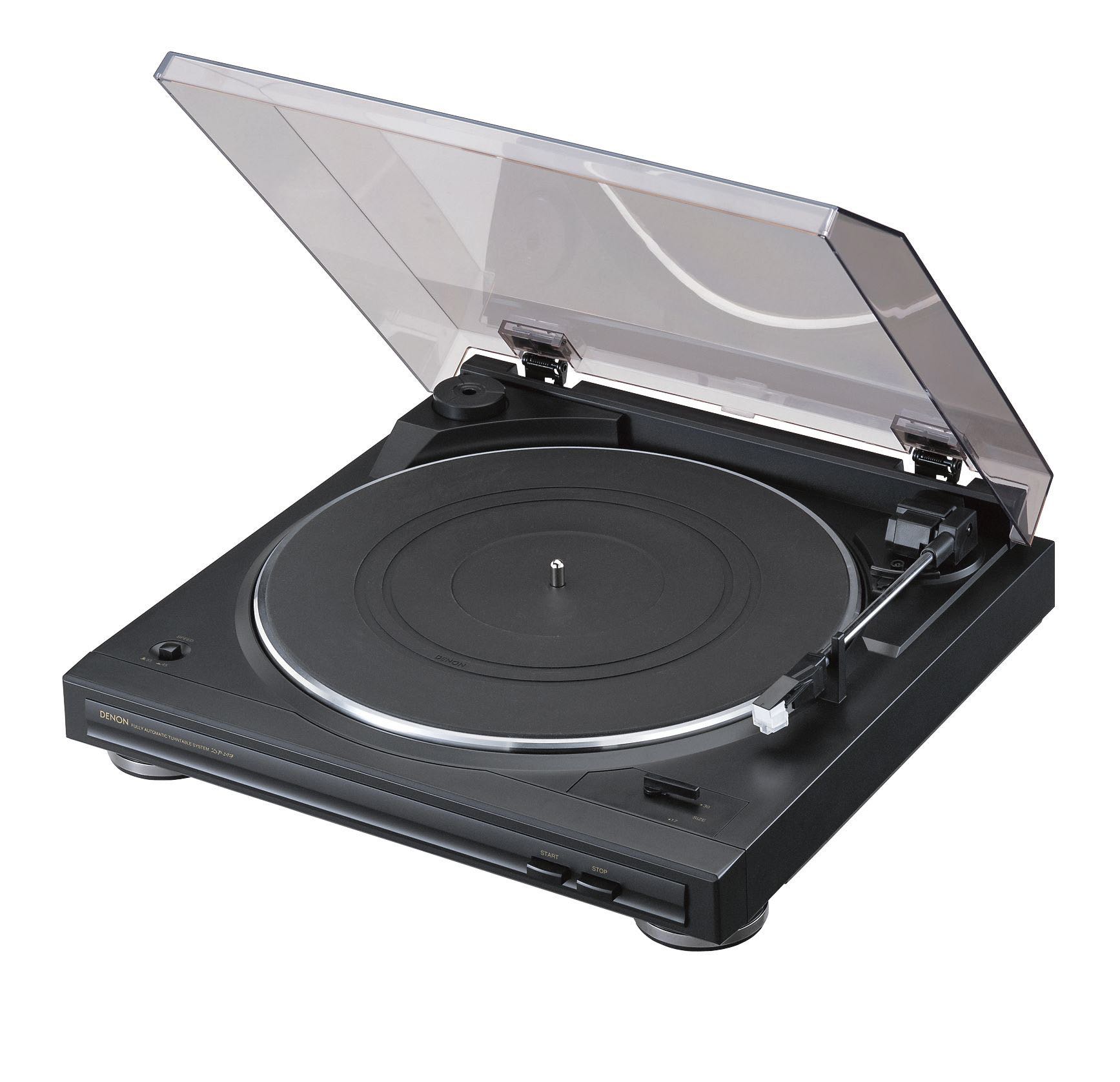 『PRE-ORDER』Denon DP-29F Analog Record Player with Phonoequalizer (Full Auto Cartridge Included)