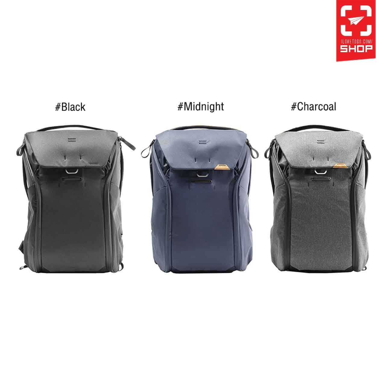 กระเป๋ากล้อง Peak Design - Everyday Backpack V.2 30L