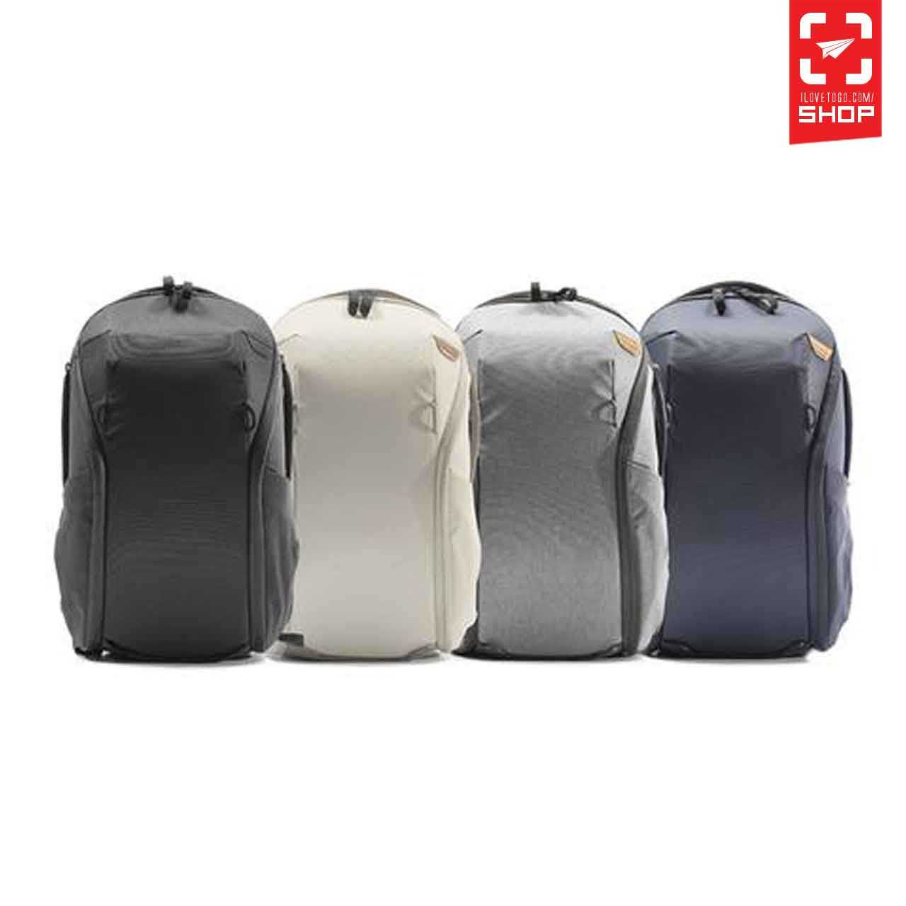 กระเป๋ากล้อง Peak Design - Everyday Backpack Zip V.2 15L