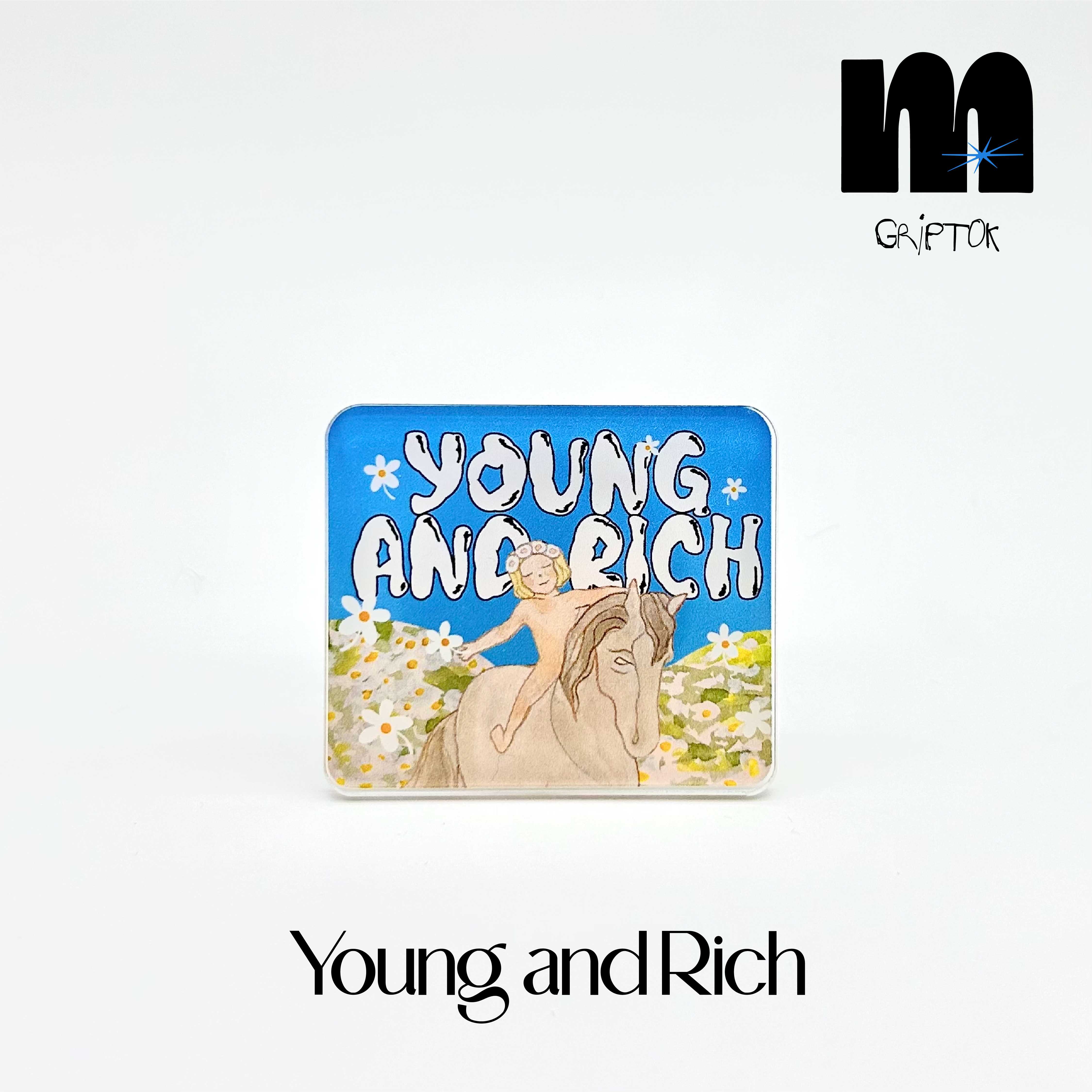 Griptok - Young and Rich