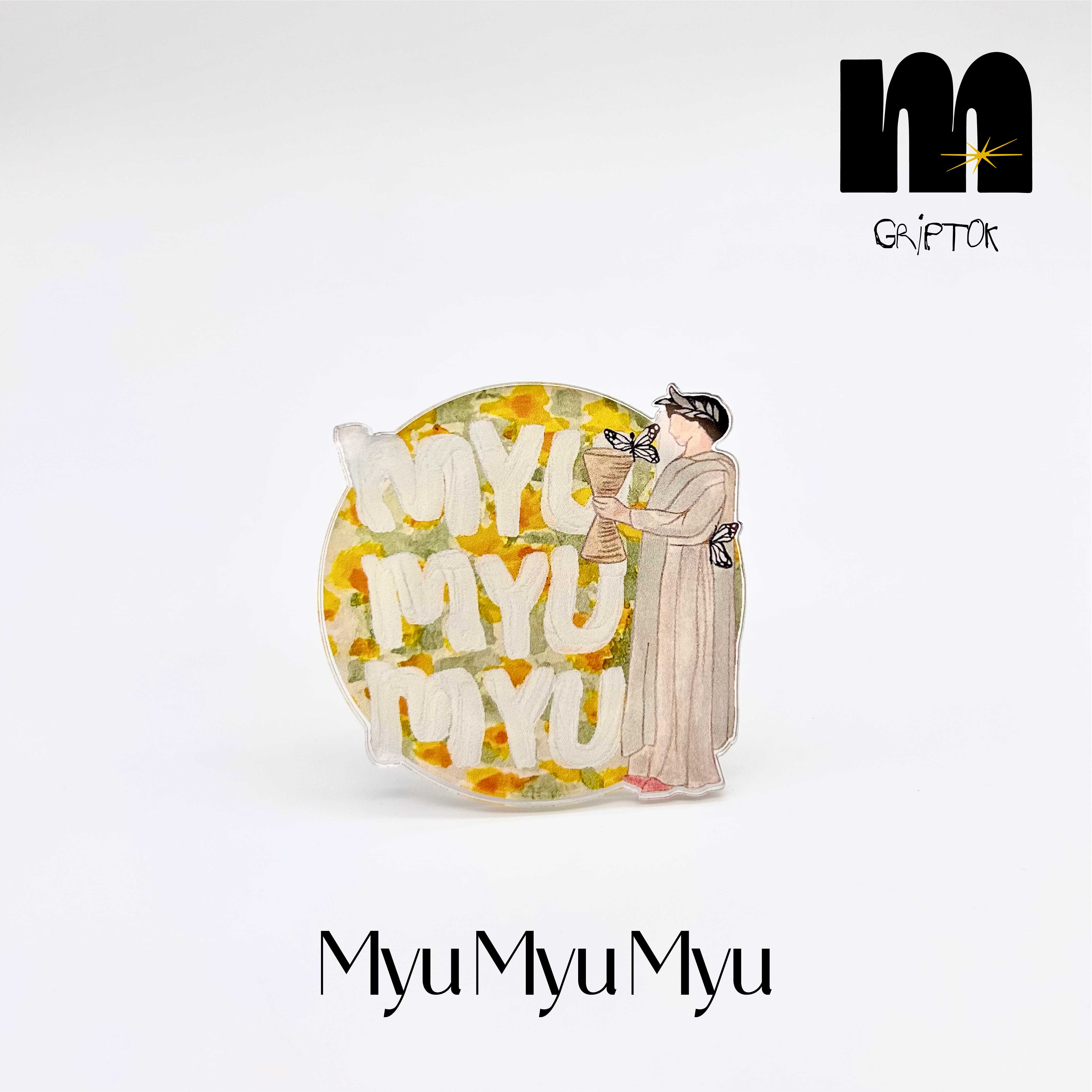 Griptok - MYU MYU MYU