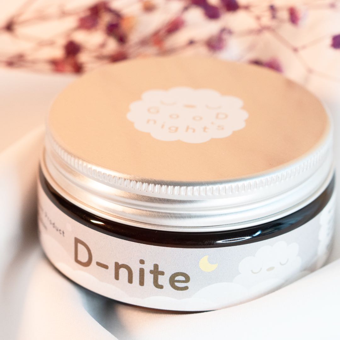 รูปสินค้า D-nite ผลิตภัณฑ์เสริมอาหารที่ช่วยเรื่องการนอนหลับและปรับคุณภาพการนอนให้ดีขึ้น รูปที่ 6