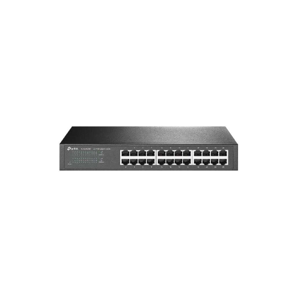TP-LINK TL-SG1024D (11 inch) Gigabit Switching Hub 24 Port