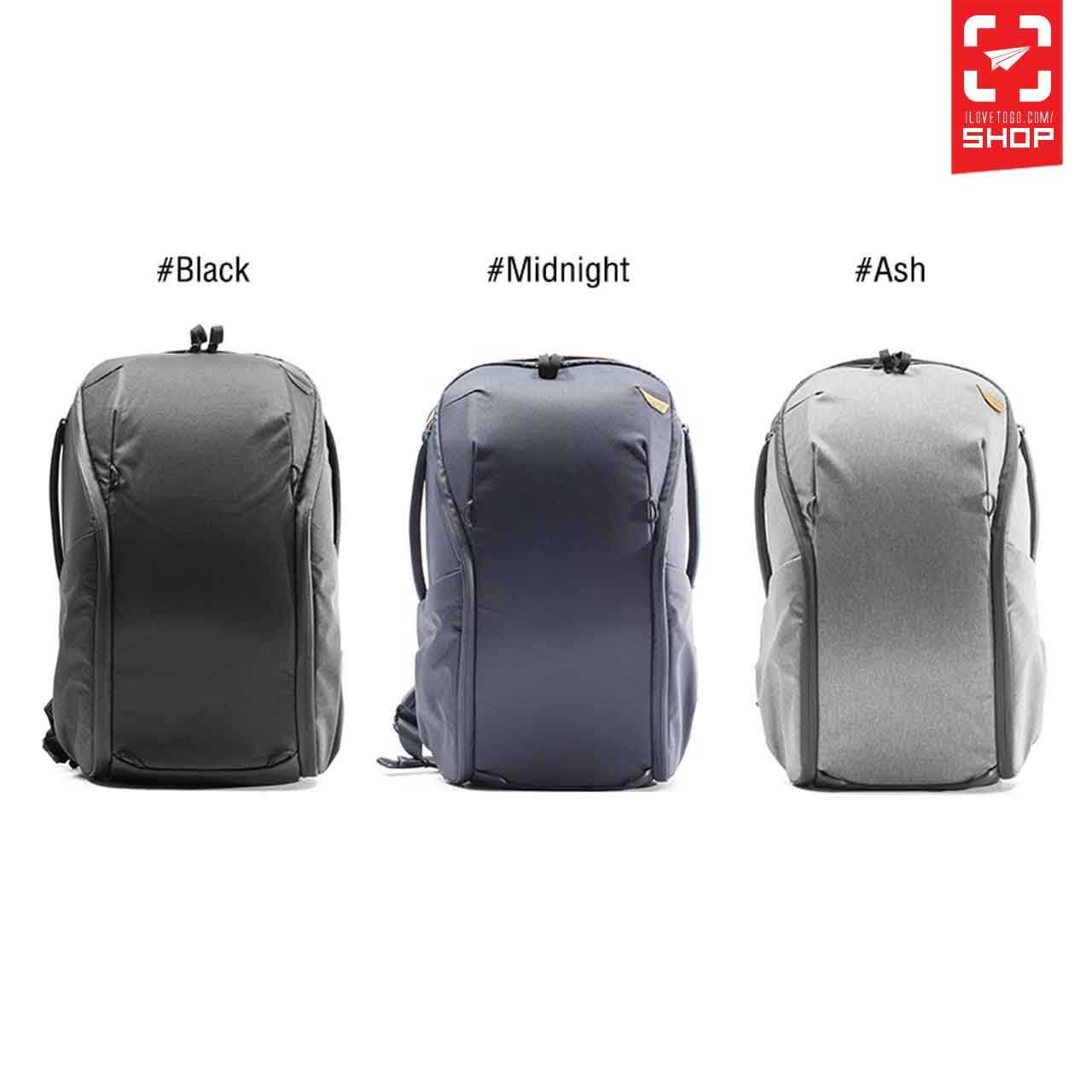 กระเป๋ากล้อง Peak Design - Everyday Backpack Zip V.2 20L