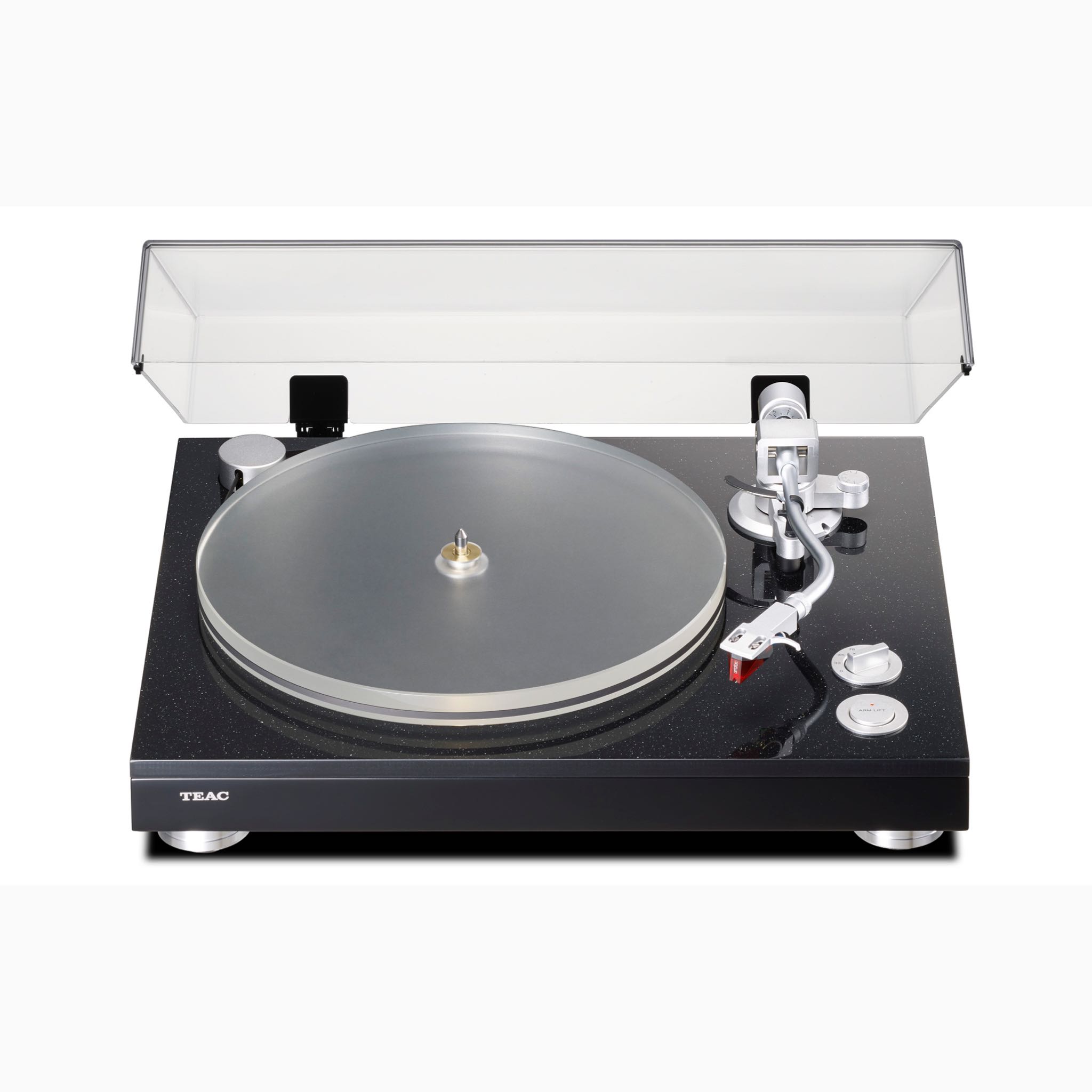 『PRE-ORDER』TEAC TN-5BB Belt-Drive Turntable (เครื่องเล่นแผ่นเสียง)