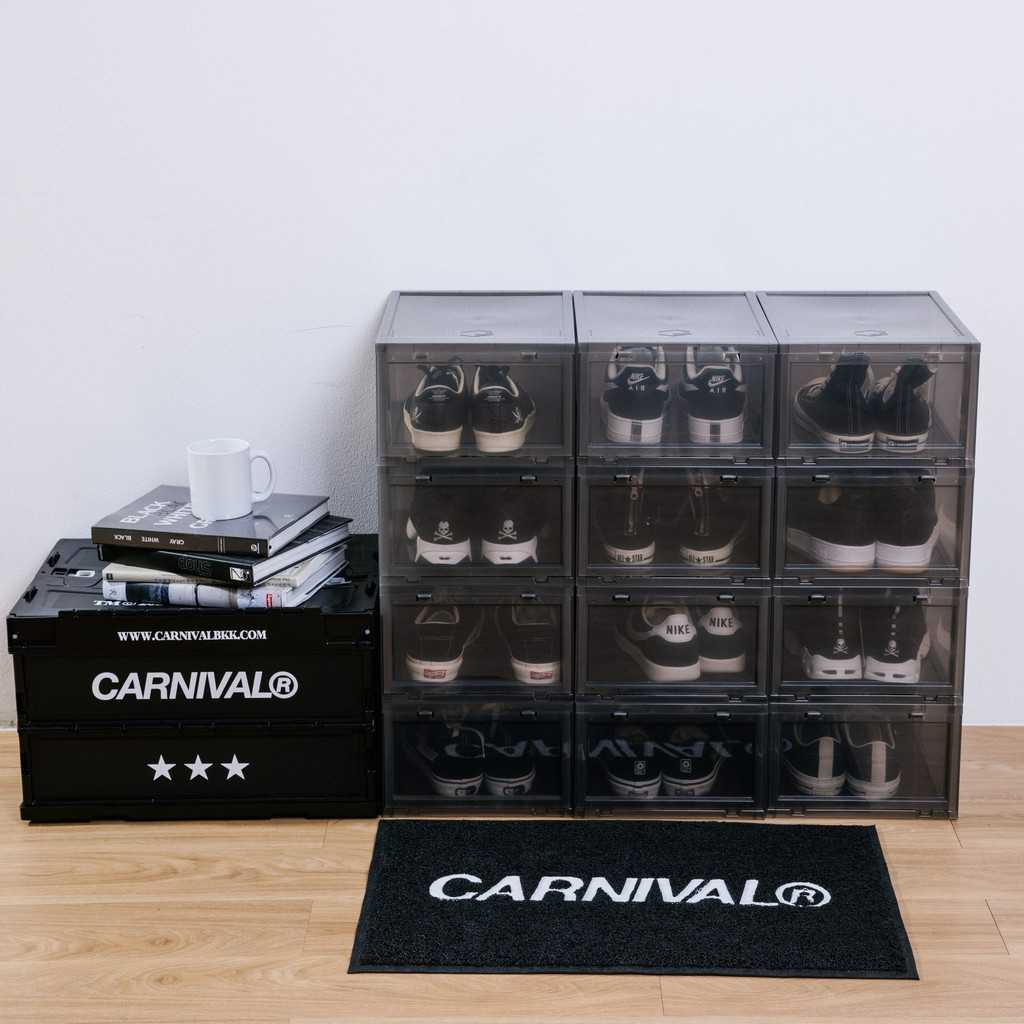Tower Box Standard (Black Edition)