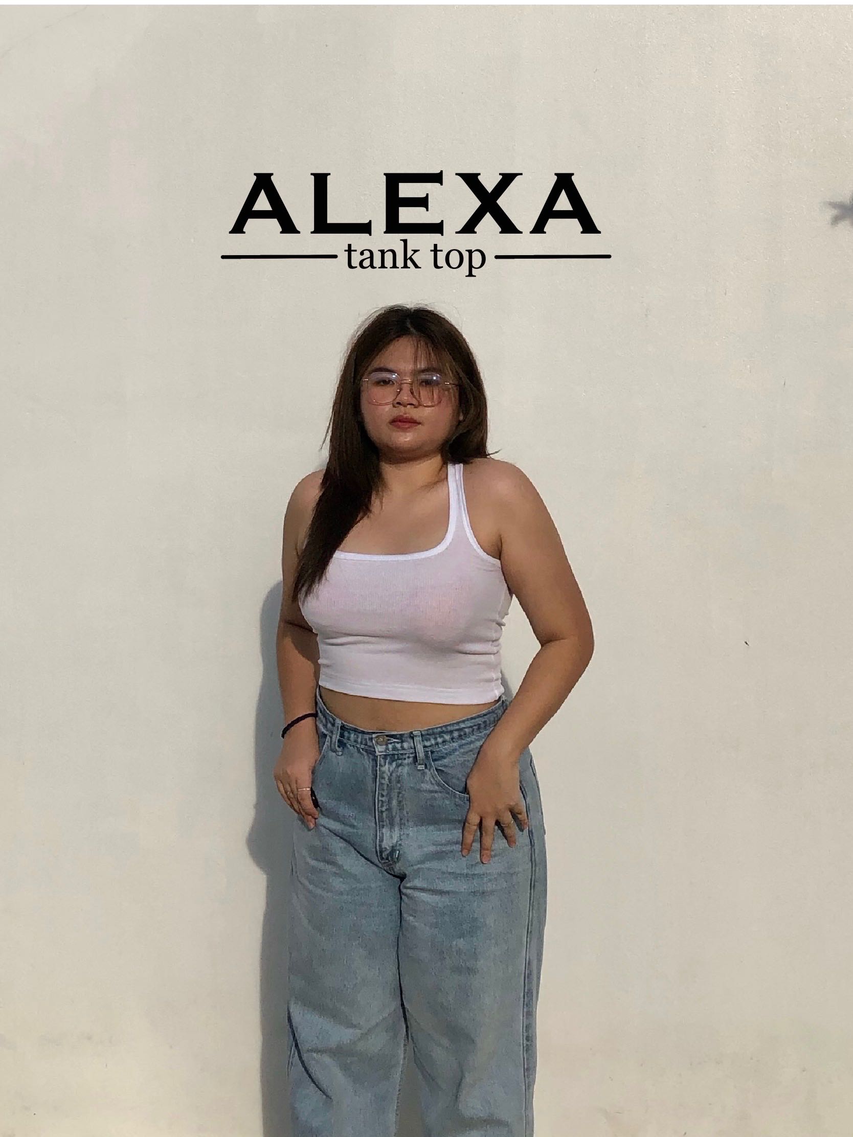 ALEXA tank top