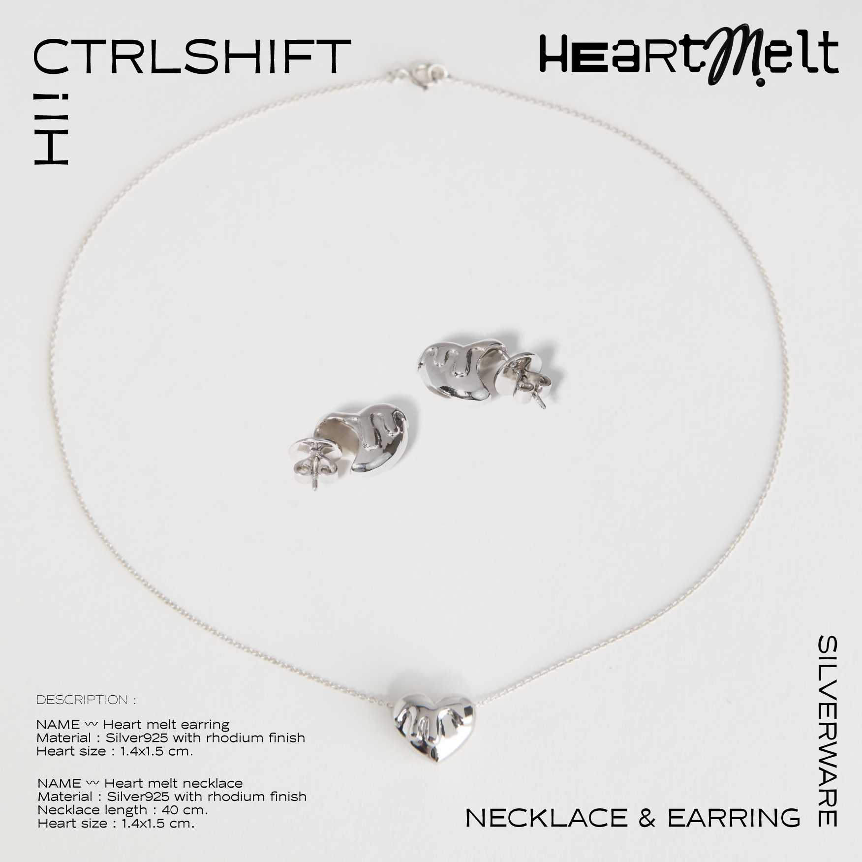 Ctrlshift - Heart melt