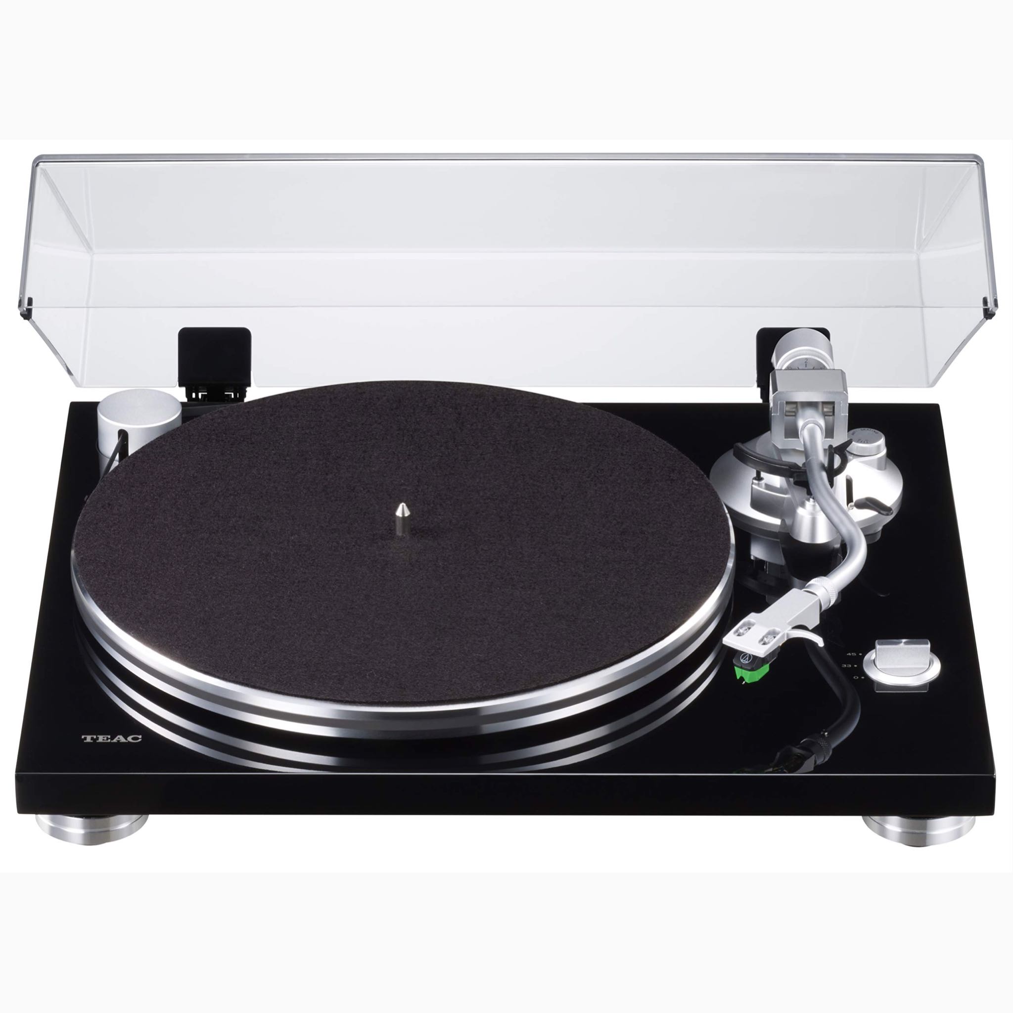 『PRE-ORDER』TEAC TN-3B-SE Analog Turntable (เครื่องเล่นแผ่นเสียง)