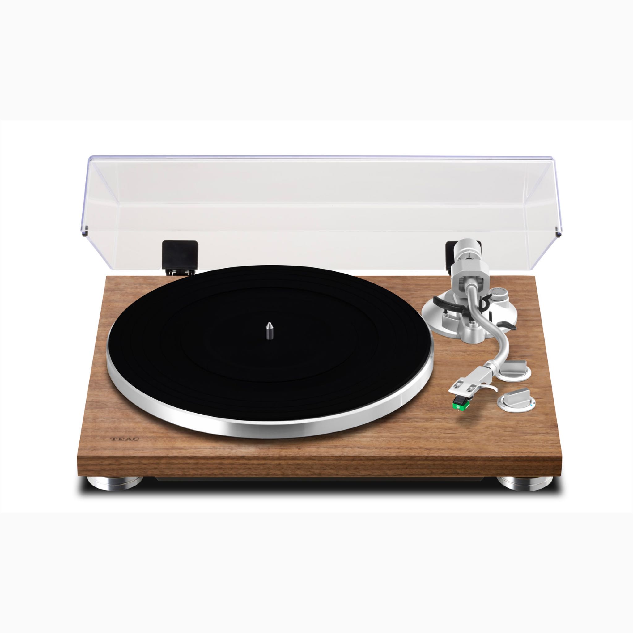 『PRE-ORDER』TEAC TN-400BT-SE Analog Turntable with Bluetooth® (เครื่องเล่นแผ่นเสียง)