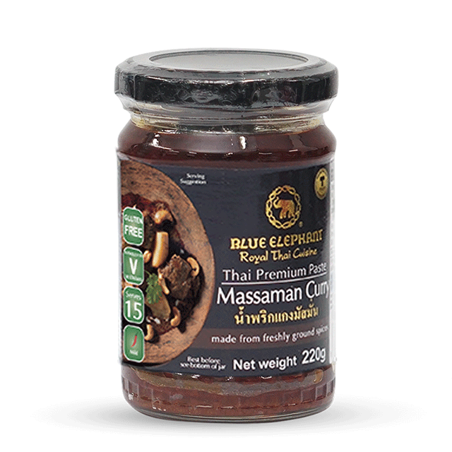 พริกแกงมัสมั่น 220 กรัม