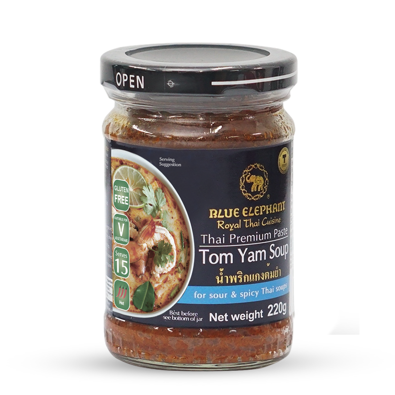 พริกแกงต้มยำ 220 กรัม