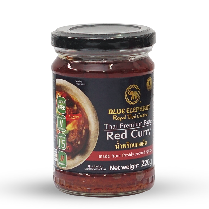 พริกแกงเผ็ด 220 กรัม