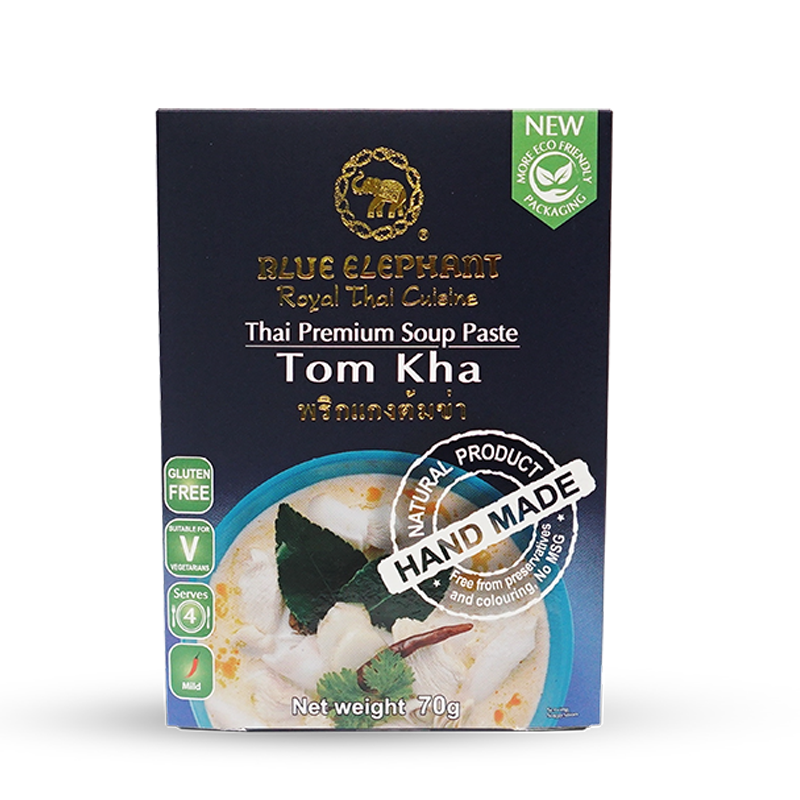 พริกแกงต้มข่า 70 กรัม