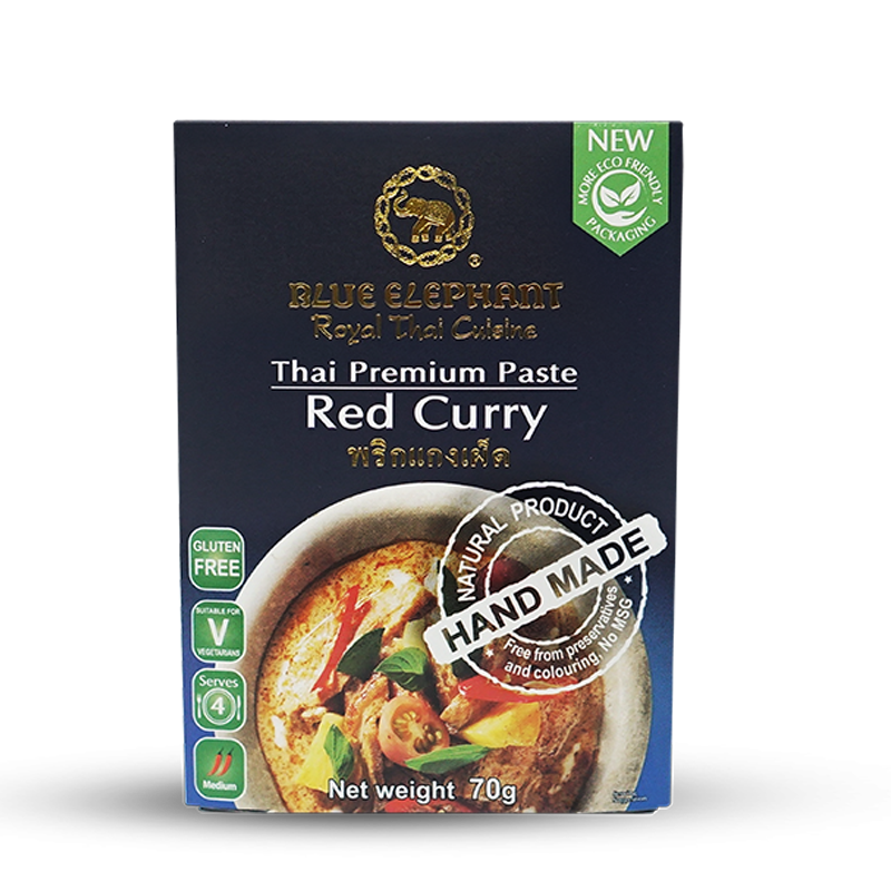 พริกแกงเผ็ด ขนาด 70 กรัม