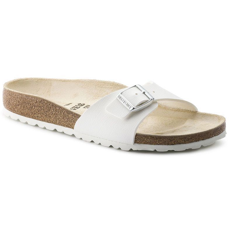Madrid white (พร้อมส่ง)