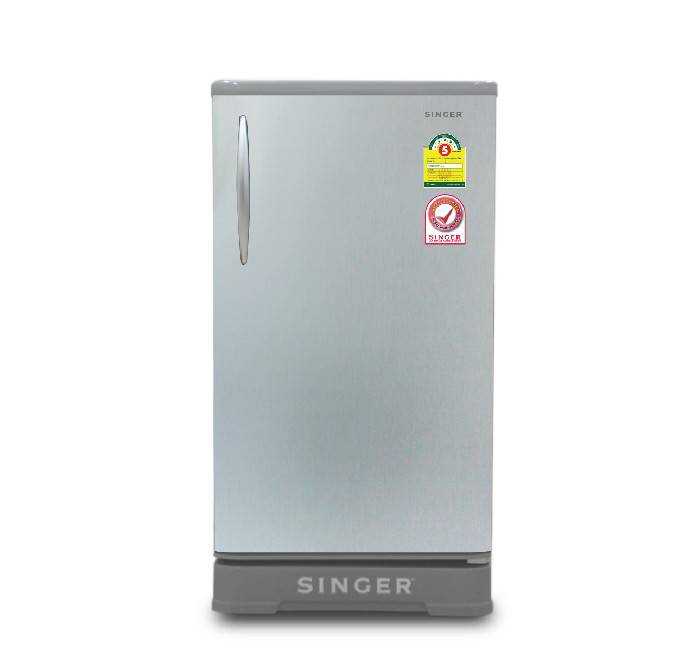 RS-852MSN ตู้เย็นไดเร็คคูล 1 ประตู ขนาด 5.2 คิว สี MS