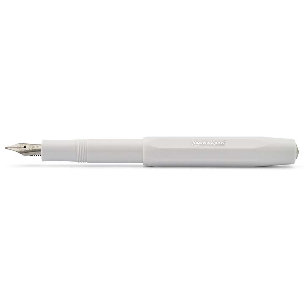 Kaweco Skyline Sport Fountain Pen White (ขาว) ปากกาคาเวโก้หมึกซึม รุ่น Skyline Sport