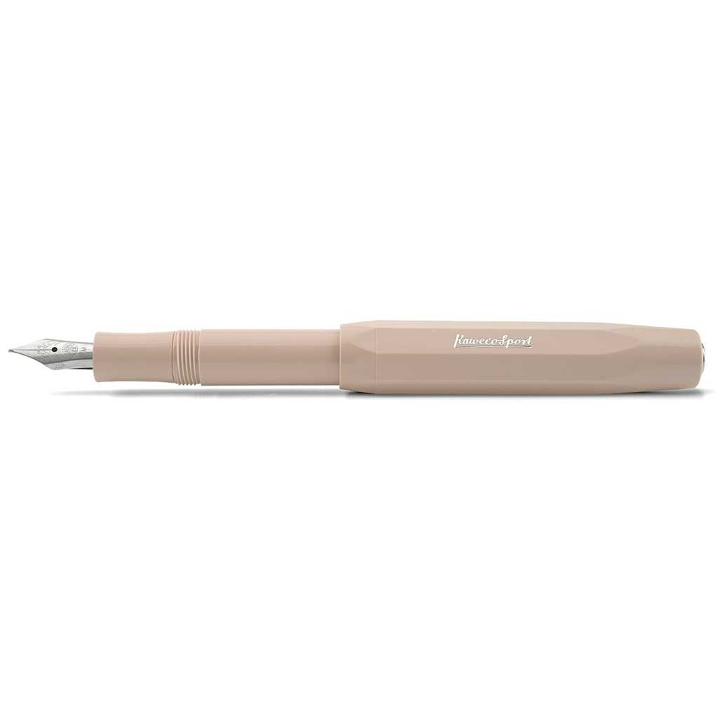 Kaweco Skyline Sport Fountain Pen Macchiato (กาแฟ) ปากกาคาเวโก้หมึกซึม รุ่น Skyline Sport