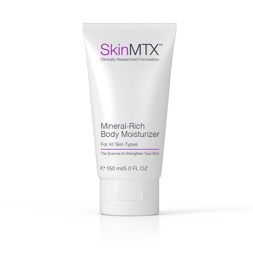 SkinMTX Mineral-rich Body Moisturizer มอยส์เจอไรเซอร์สำหรับผิวกาย 150ml.
