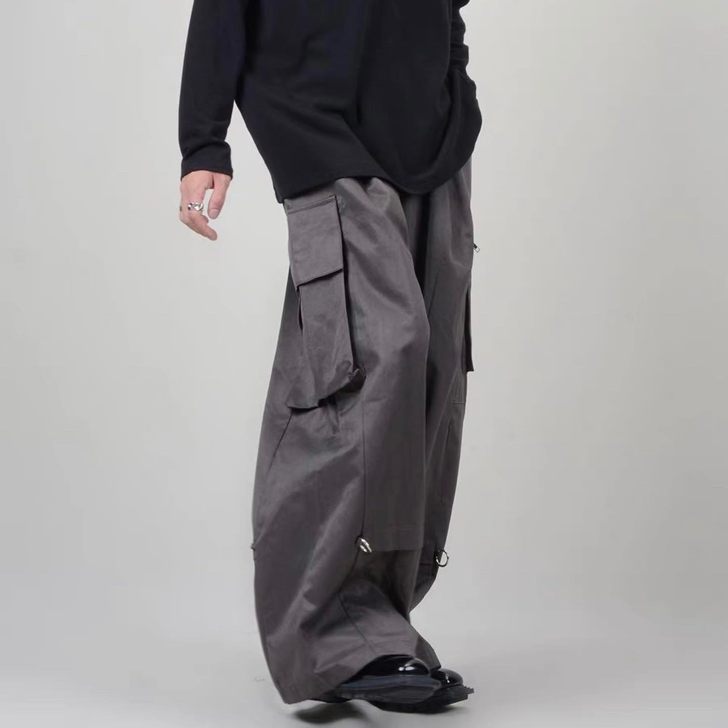 (รอ2-4วีค) hommeboy pants