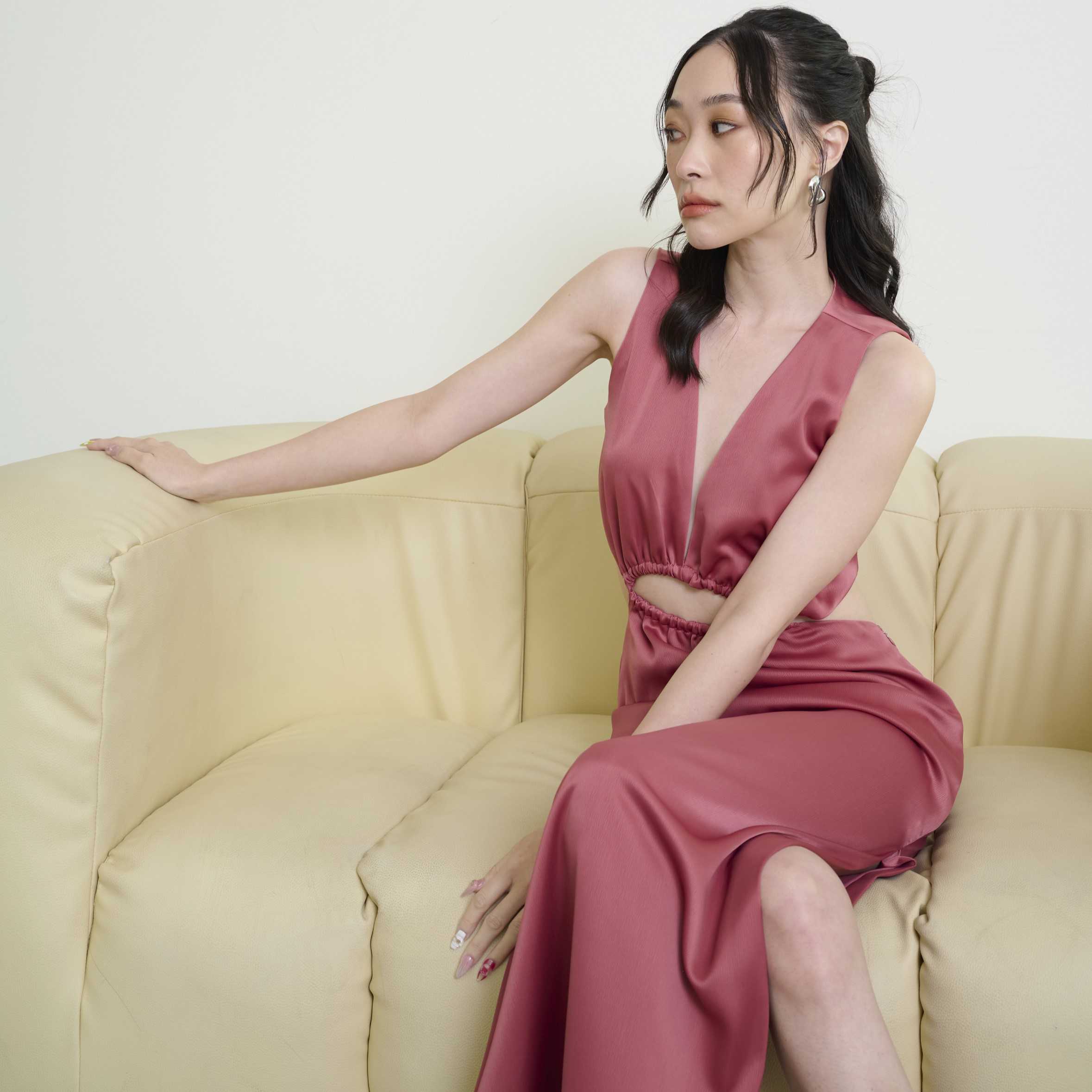 FABLABxPissini Odette Dress