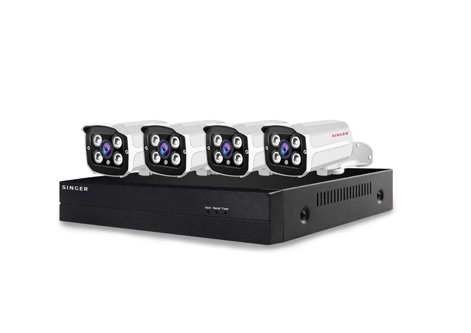 SGHDC-01 ชุดกล้อง CCTV แบบ HD