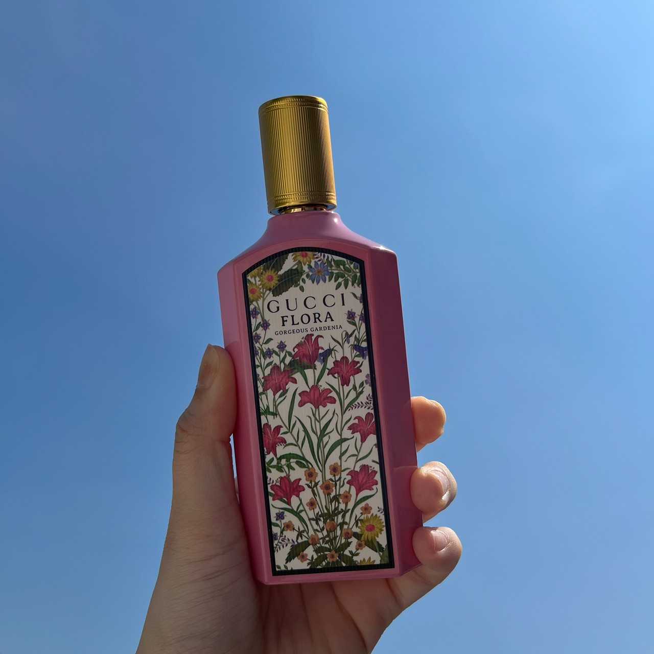 GUCCI Flora Gorgeous Gardenia EDP